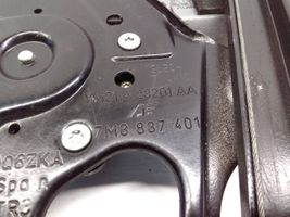 Seat Alhambra (Mk1) Elektryczny podnośnik szyby drzwi przednich 7M3959801