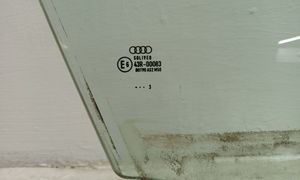 Audi A6 Allroad C7 Etuoven ikkunalasi, neliovinen malli 43R00083