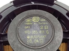 Volkswagen Touareg I Altoparlante portiera anteriore 1F0035411G