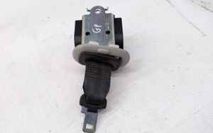 Dacia Dokker Middle seatbelt (rear) 6406553