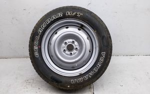 Subaru Forester SF R16 spare wheel 04260048