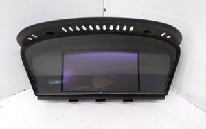 BMW 5 E60 E61 Monitor / wyświetlacz / ekran 6945661