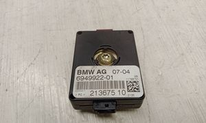BMW 5 E60 E61 Wzmacniacz anteny 6949922