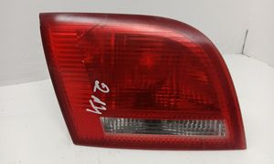 Audi A3 S3 A3 Sportback 8P Luci posteriori del portellone del bagagliaio 8P4945093