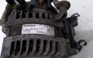 Honda CR-V Generatore/alternatore MS1042118280