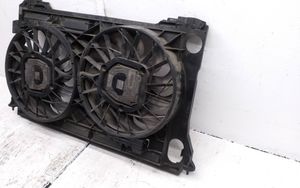 Audi A8 S8 D3 4E Ventilateur de refroidissement de radiateur électrique 4E0121205F