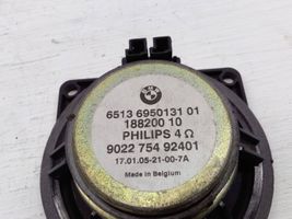 BMW X3 E83 Altoparlante portiera anteriore 6950131