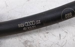 Audi A8 S8 D3 4E Tubo flessibile radiatore 4E1819371