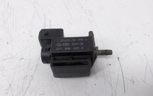 Audi A8 S8 D3 4E Electrovanne Soupape de Sûreté / Dépression 077906283C