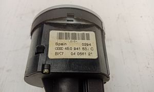 Audi A8 S8 D3 4E Lichtschalter 4E0941531C