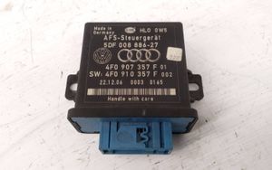 Audi A8 S8 D3 4E Modulo luce LCM 4F0907357F