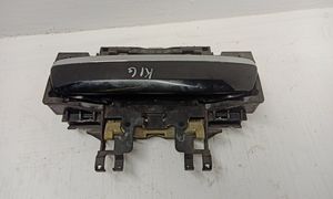 Audi A8 S8 D3 4E Takaoven ulkokahva 4E0839885