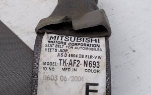 Mitsubishi Grandis Ceinture de sécurité avant TKAF2N693