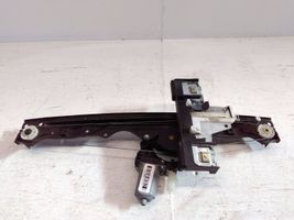 Jeep Grand Cherokee (WK) Rear door window regulator with motor 55394229AE