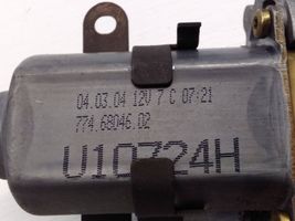 Chrysler Voyager Sliding door motor U10724H