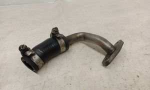 BMW 3 F30 F35 F31 Turbo turbocharger oiling pipe/hose 7808757