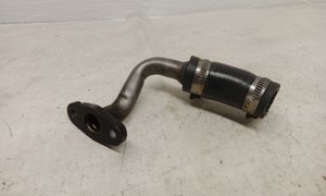 BMW 3 F30 F35 F31 Turbo turbocharger oiling pipe/hose 7808757