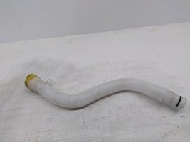 Opel Vivaro Window washer liquid tank fill tube 289150497R