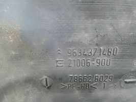 Peugeot 307 Réservoir de liquide lave-glace 9634371480