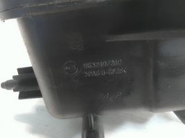 Peugeot 607 Ohjaustehostimen nestesäiliö 9632497280