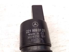 Mercedes-Benz E W212 Tuulilasi tuulilasinpesimen pumppu 2218690121
