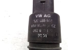 Skoda Fabia Mk1 (6Y) Pompa spryskiwacza szyby przedniej / czołowej 1J6955651