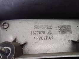 Saab 9-3 Ver1 Listwa pod lampę tylną 4677878