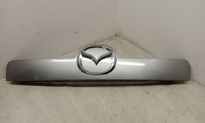Mazda CX-7 Éclairage de plaque d'immatriculation EG2150811