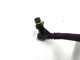 Volkswagen Tiguan Turbo turbocharger oiling pipe/hose 04L129456E