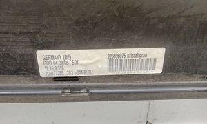 Volkswagen Touareg I Szyberdach / Komplet 7L0877255