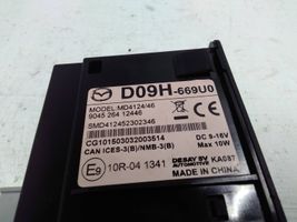 Mazda CX-3 Gniazdo / Złącze USB D09H669U0