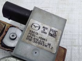 Mazda CX-3 Câble négatif masse batterie PE05188A1