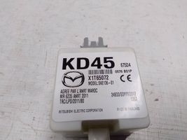 Mazda CX-3 Moduł / Sterownik anteny KD45675D4