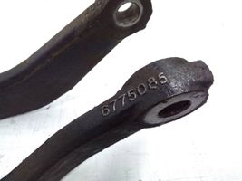 BMW X5 E70 Support d'amortisseur inférieur 6775085