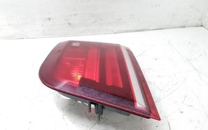 BMW X5 E70 Lampy tylnej klapy bagażnika LH6003TA0125