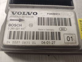 Volvo XC90 Sterownik / Moduł Airbag 0285001447