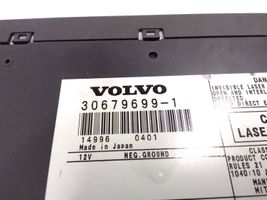 Volvo XC90 Navigaatioyksikkö CD/DVD-soitin 30679699