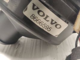 Volvo XC90 Moottorin ohjausyksikön moduulin puhallin 8666595