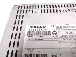 Volvo XC90 Panel / Radioodtwarzacz CD/DVD/GPS 30657550