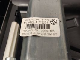 Volkswagen PASSAT CC Priekinio el. lango pakėlimo mechanizmo komplektas 3C8837462J