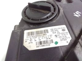 BMW 5 GT F07 Lampa przednia 7199615