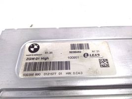 BMW 5 GT F07 Module de passerelle 9236462