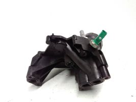 Audi A6 S6 C7 4G Supporto di montaggio del filtro dell’olio 03N115389H