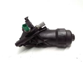 Audi A6 S6 C7 4G Supporto di montaggio del filtro dell’olio 03N115389H