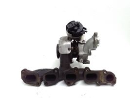 Audi A6 S6 C7 4G Turboahdin 04L253056E