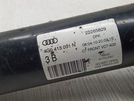 Audi A6 S6 C7 4G Priekšpusē amortizators 4G0413031N