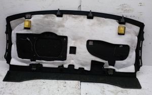 Audi A6 S6 C7 4G Parcel shelf 