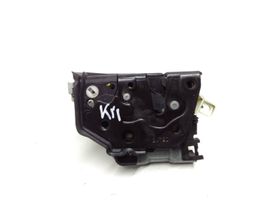 Audi A6 S6 C7 4G Etuoven lukko 8J2837015E