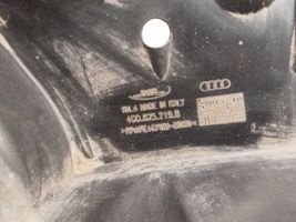 Audi A6 S6 C7 4G Degalų bako dugno apsauga 4G0825219B