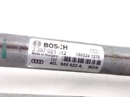 Audi A6 S6 C7 4G Tiranti del tergicristallo anteriore 4G2955023A